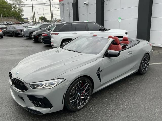 2022 BMW M8 Competition