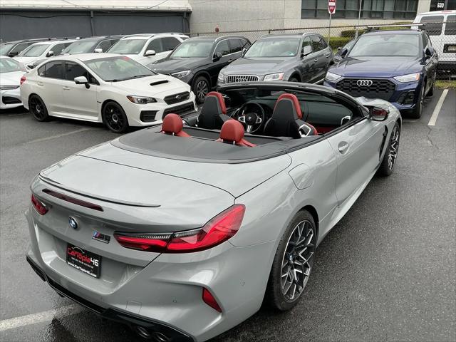 2022 BMW M8 Competition