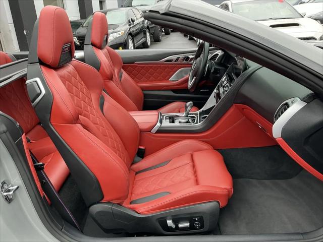 2022 BMW M8 Competition
