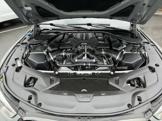 2022 BMW M8 Competition