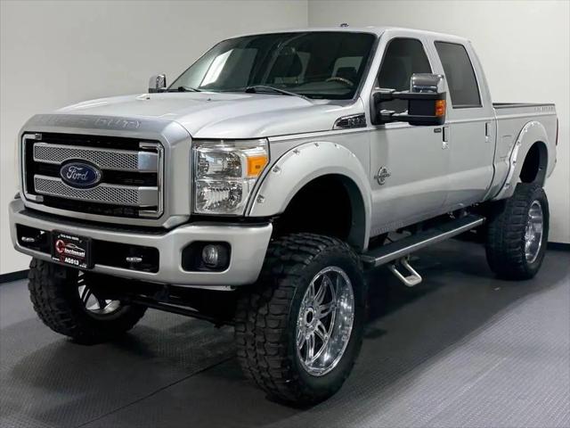 2016 Ford F-350 Lariat Super Duty for sale near Lebanon, OH