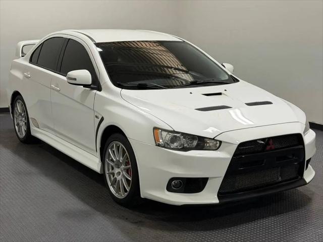 2015 Mitsubishi Lancer Evolution GSR for sale near Lebanon, OH