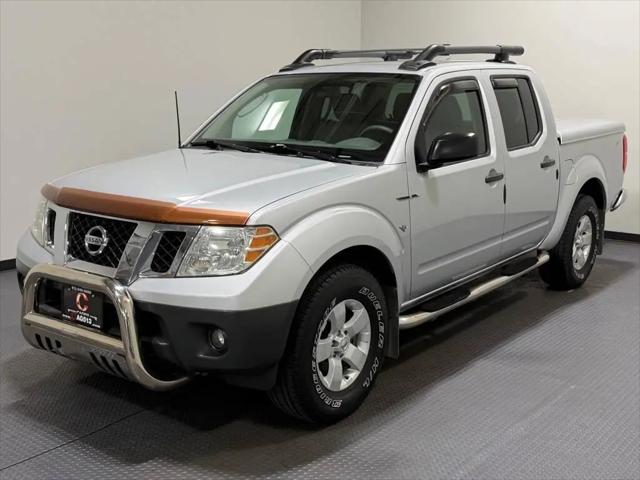 2011 Nissan Frontier S for sale near Lebanon, OH