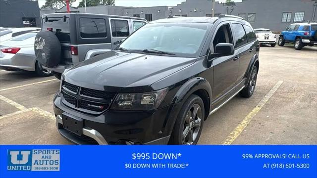 2015 Dodge Journey Crossroad for sale in Muskogee, OK