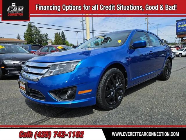 2011 Ford Fusion SE for sale in Everett, WA