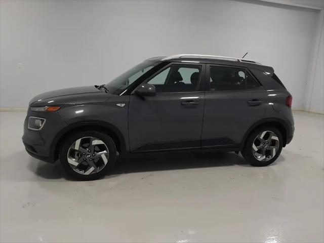 2023 Hyundai Venue SEL
