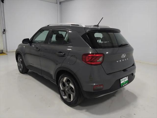 2023 Hyundai Venue SEL