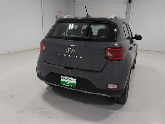 2023 Hyundai Venue SEL