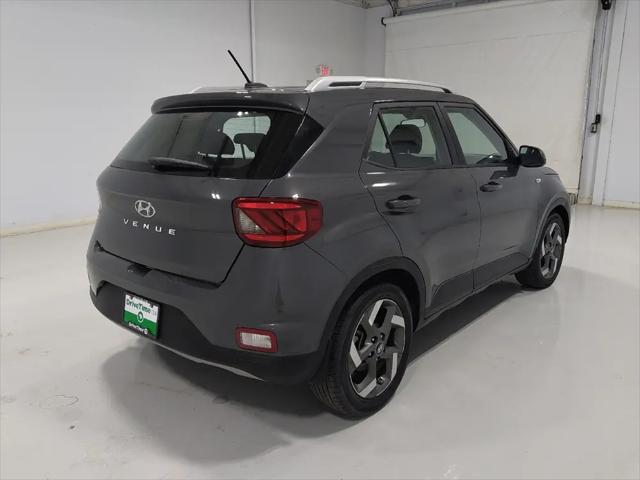 2023 Hyundai Venue SEL