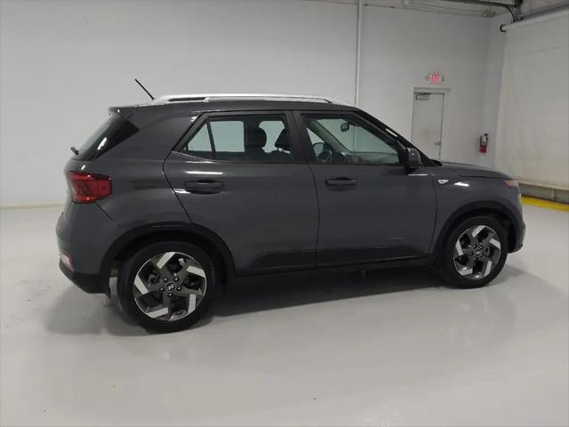 2023 Hyundai Venue SEL