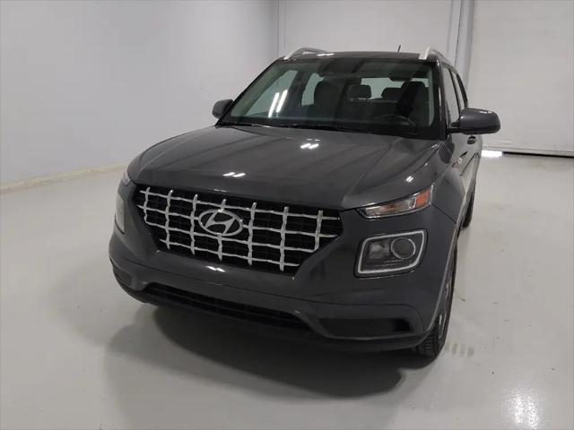 2023 Hyundai Venue SEL