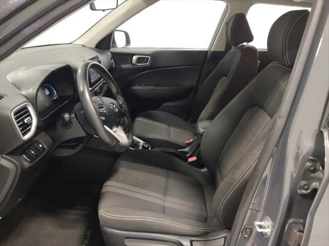 2023 Hyundai Venue SEL