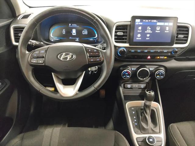 2023 Hyundai Venue SEL