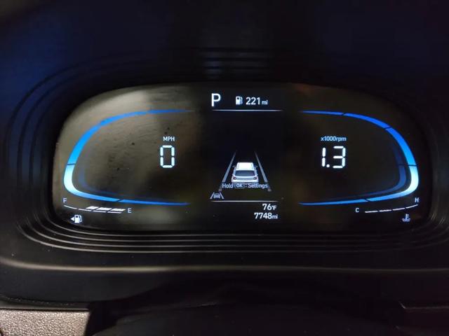 2023 Hyundai Venue SEL