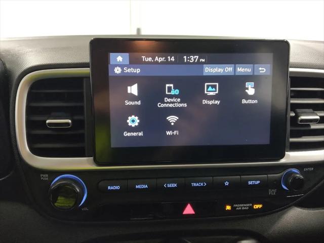 2023 Hyundai Venue SEL
