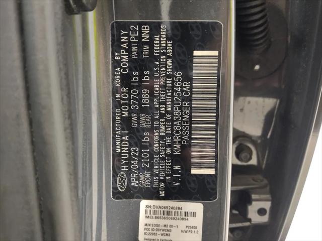 2023 Hyundai Venue SEL