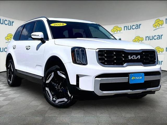 2024 Kia Telluride S for sale in North Attleboro, MA