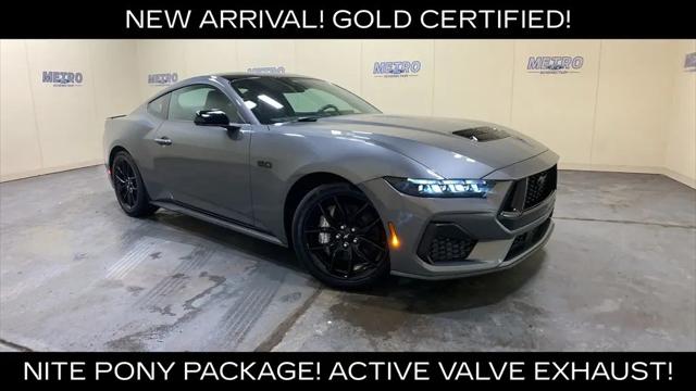 2025 Ford Mustang GT Premium Fastback for sale in Schenectady, NY