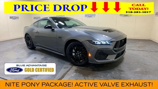 2025 Ford Mustang GT Premium Fastback for sale in Schenectady, NY