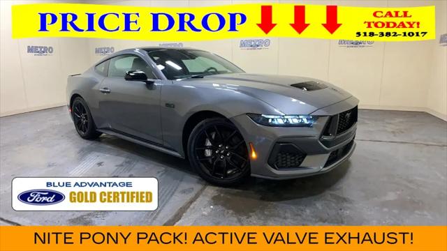 2025 Ford Mustang GT Premium Fastback for sale in Schenectady, NY
