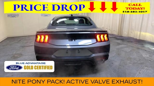 2025 Ford Mustang GT Premium Fastback