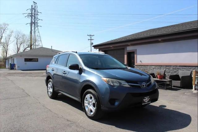 2013 Toyota RAV4 LE for sale in Ontario, NY