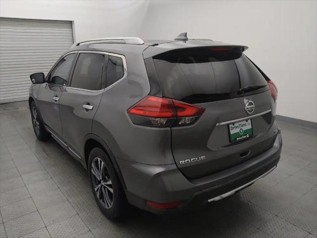 2017 Nissan Rogue SL