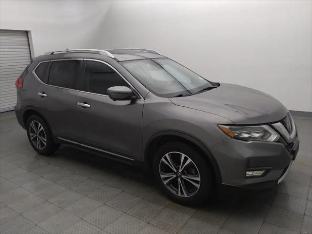 2017 Nissan Rogue SL