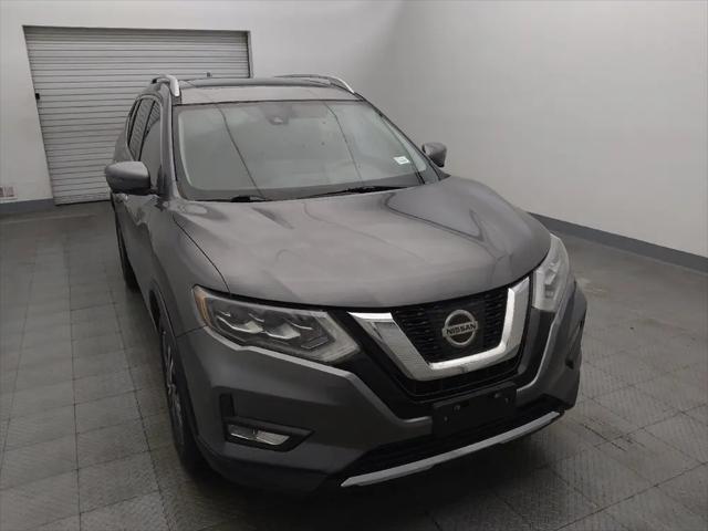 2017 Nissan Rogue SL