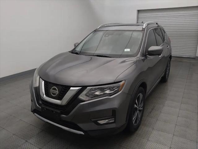 2017 Nissan Rogue SL