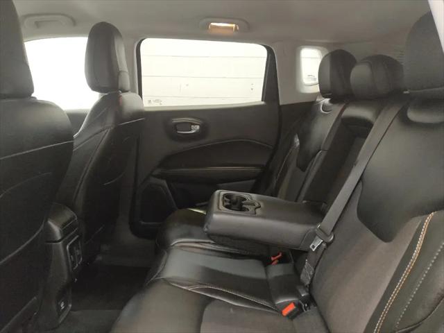 2018 Jeep Compass Latitude 4x4
