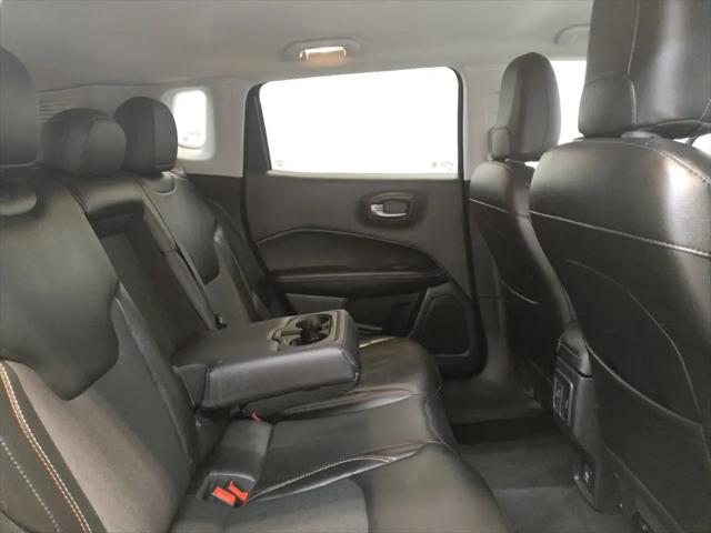 2018 Jeep Compass Latitude 4x4
