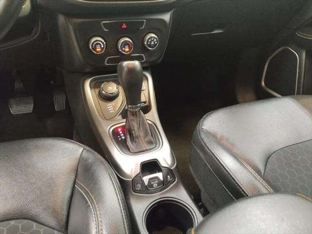 2018 Jeep Compass Latitude 4x4