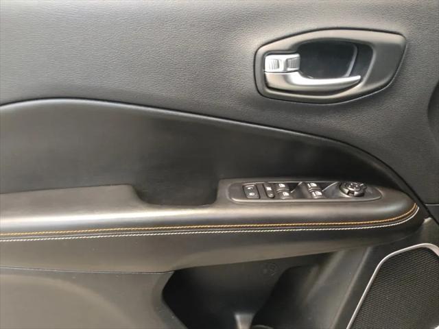 2018 Jeep Compass Latitude 4x4
