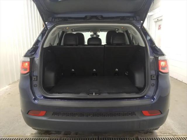 2018 Jeep Compass Latitude 4x4