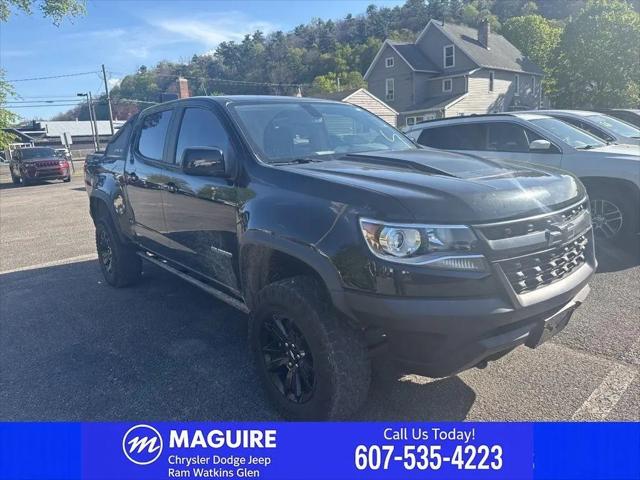 2018 Chevrolet Colorado ZR2 for sale in Watkins Glen, NY