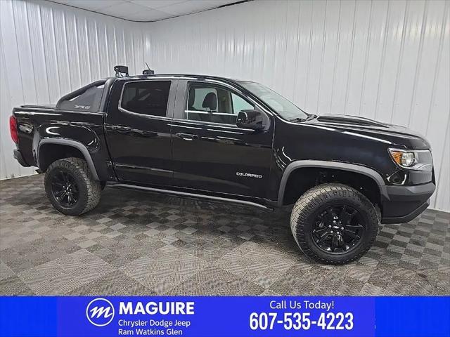 2018 Chevrolet Colorado ZR2 for sale in Watkins Glen, NY
