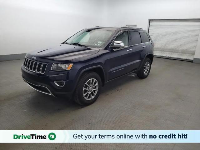 2016 Jeep Grand Cherokee Limited for sale in Woodbridge, VA