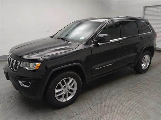 2018 Jeep Grand Cherokee Laredo E 4x4