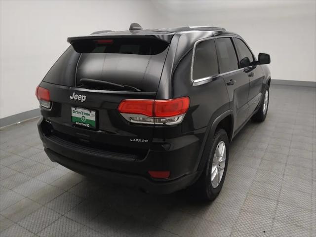 2018 Jeep Grand Cherokee Laredo E 4x4