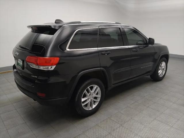 2018 Jeep Grand Cherokee Laredo E 4x4