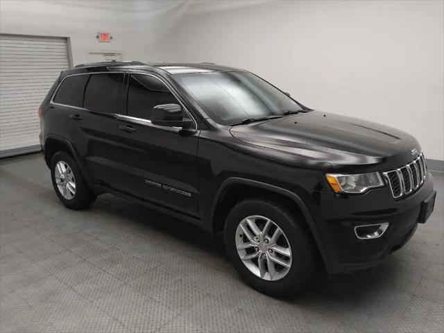2018 Jeep Grand Cherokee Laredo E 4x4