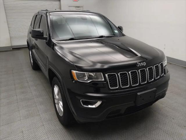 2018 Jeep Grand Cherokee Laredo E 4x4