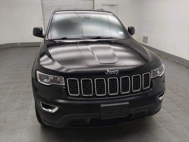 2018 Jeep Grand Cherokee Laredo E 4x4