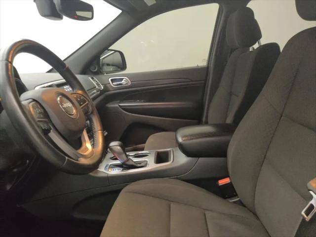 2018 Jeep Grand Cherokee Laredo E 4x4