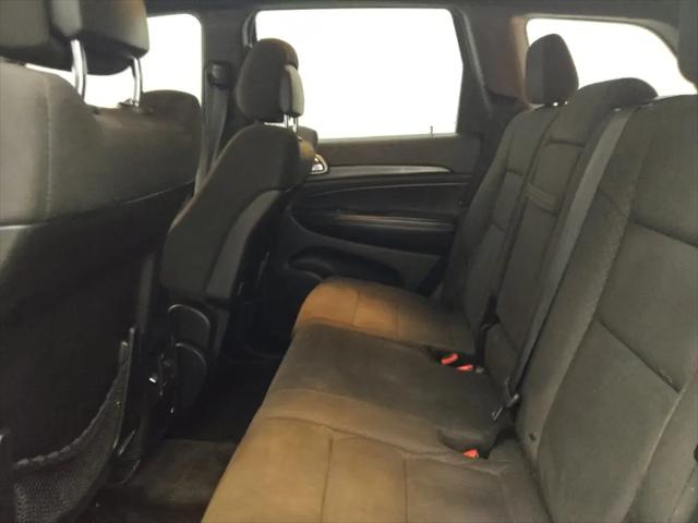 2018 Jeep Grand Cherokee Laredo E 4x4