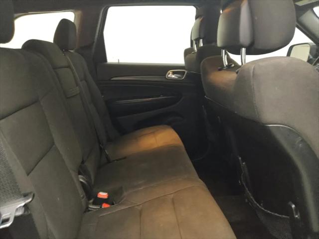 2018 Jeep Grand Cherokee Laredo E 4x4