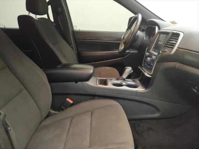 2018 Jeep Grand Cherokee Laredo E 4x4