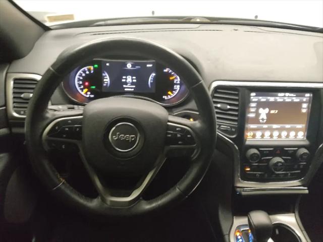 2018 Jeep Grand Cherokee Laredo E 4x4