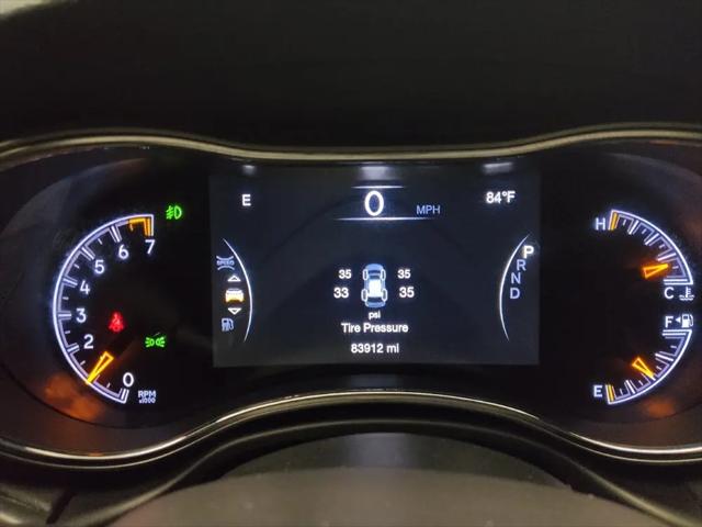 2018 Jeep Grand Cherokee Laredo E 4x4